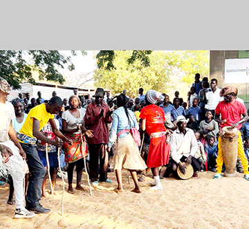 Mashaka community want recognition