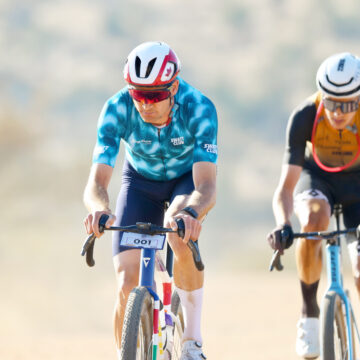 Miller 1 Miller, Preen crowned Khomas100 African Gravel Champions