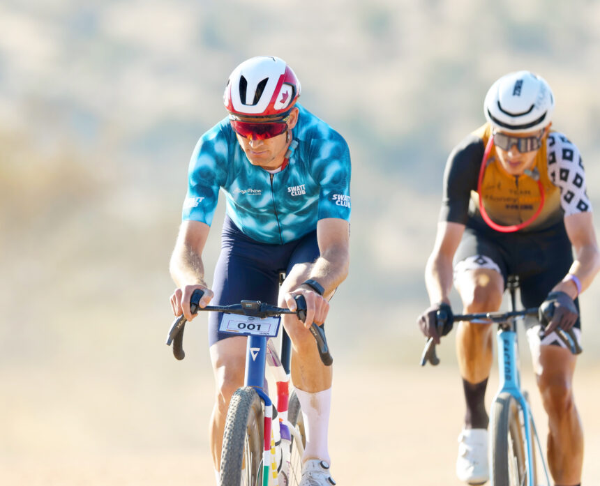 Miller, Preen crowned Khomas100 African Gravel Champions