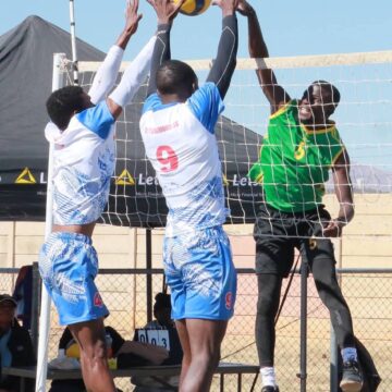 NDF outshine Zambia in bilateral games