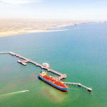 NOSF Full imports via NOSF enhance storage, reliability …improving fuel security