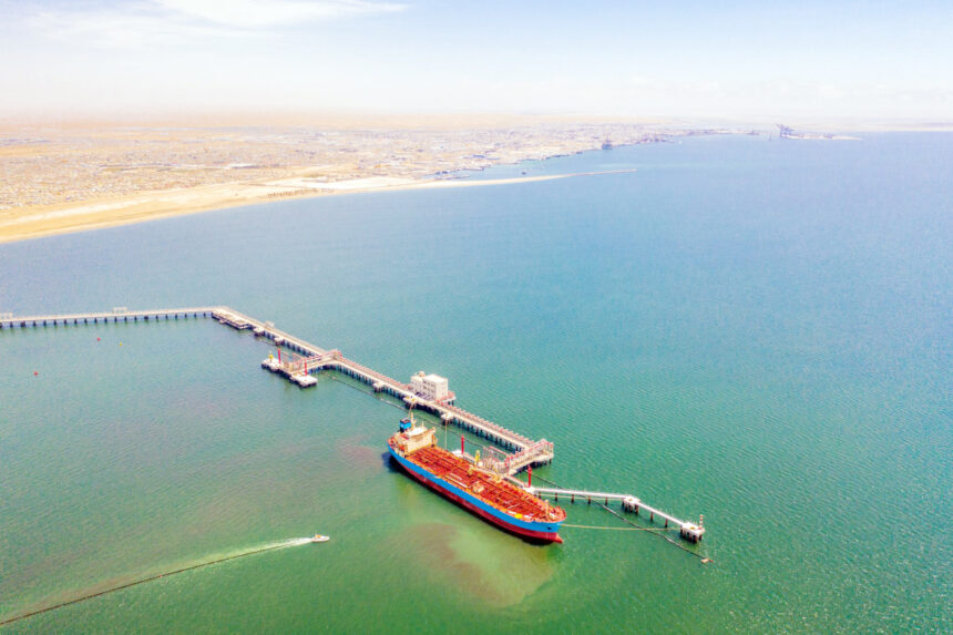 Full imports via NOSF enhance storage, reliability …improving fuel security 