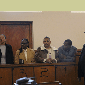 State: Oil-rot accused looted public funds for luxury