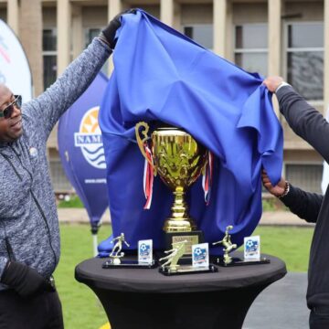 Namport, Pindulo launch first-ever 7-A-Side tourney