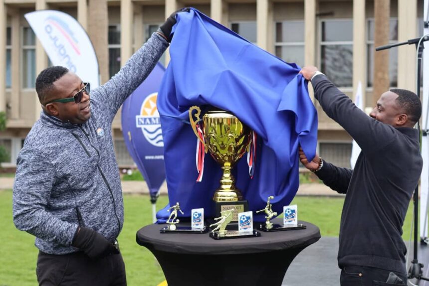 Namport, Pindulo launch first-ever 7-A-Side tourney