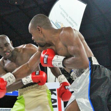 Ndafoluma jpg Ndafoluma retires