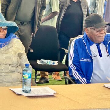 Ndaitwah tournament unites Okongo community