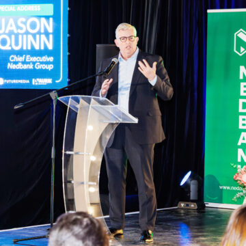 Nedbank conference sparks innovation