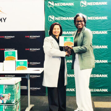 Nedbank, One Economy gang up against GBV