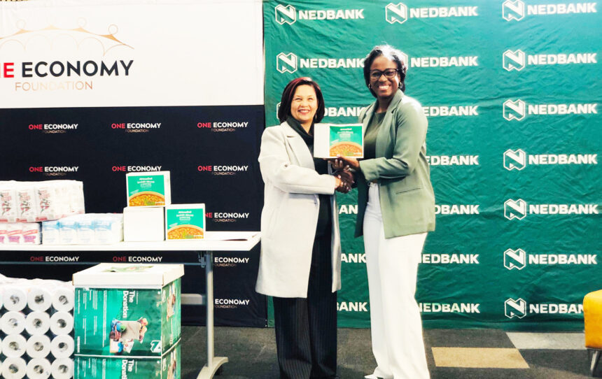 Nedbank, One Economy gang up against GBV