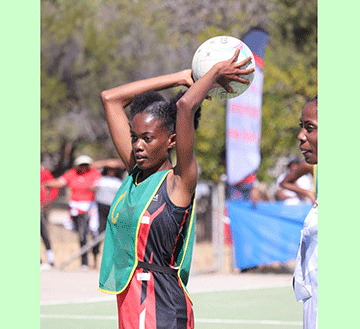 Netball showdown headed to Ongwediva