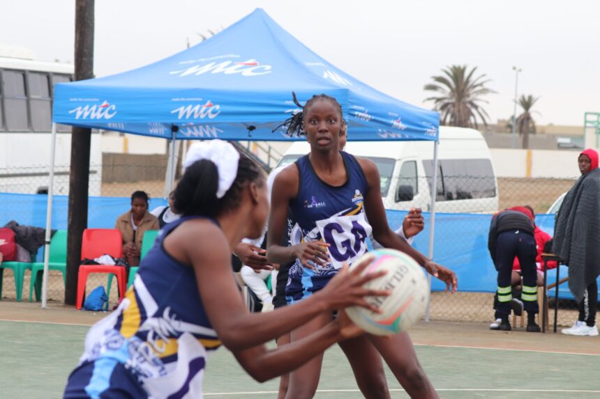 Netball Premier League heads to Grootfontein