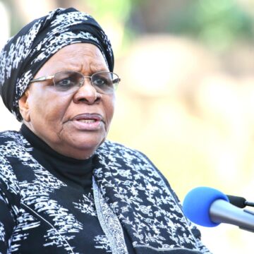 Netumbo 2 NNN’s maiden address at SADC Summit