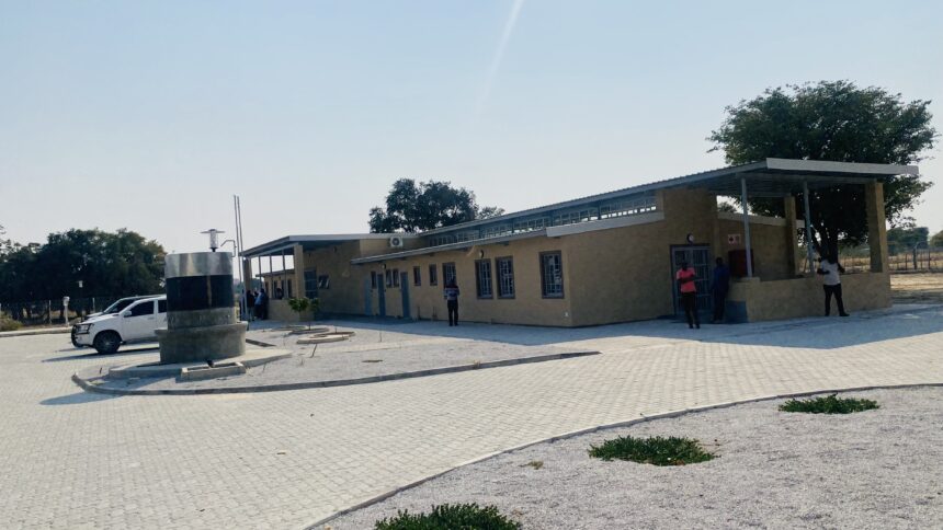 Progress stall at Ohangwena clinics 