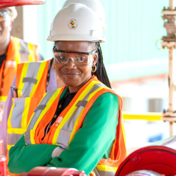 Namibia’s youth rise in oil and gas