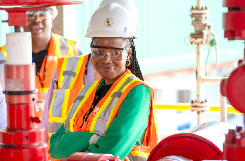 Namibia’s youth rise in oil and gas