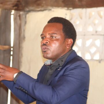 Omusati Governor 2 Omusati scores 90% implementation rate