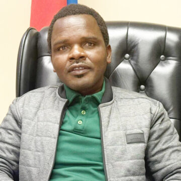 On the spot with Lahja Nashuuta – Omusati governor promises to deliver