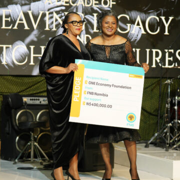 FNB renews support for One Economy Foundation