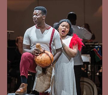 The power of the human voice