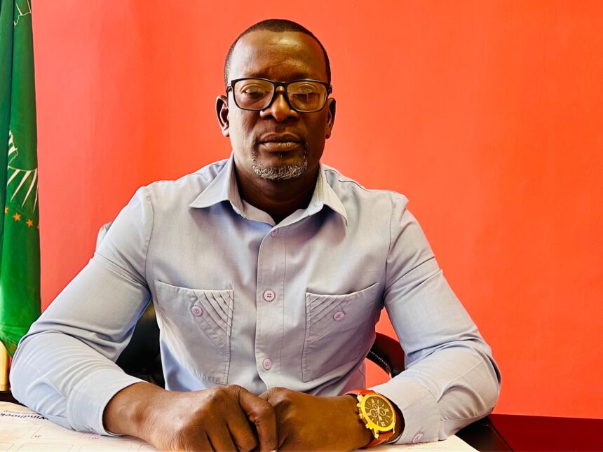 Opuwo Rural Opuwo Rural councillor walks the talk