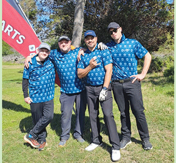 Oranjemund-1 Record turnout marks Oranjemund corporate golf day