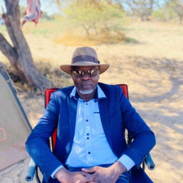 Otjombinde Ngajoo me rirarakanene Okarukondwa ka Tjombinḓe