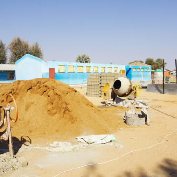 Otjozondjupa Otjozondjupa gets 42 new classrooms