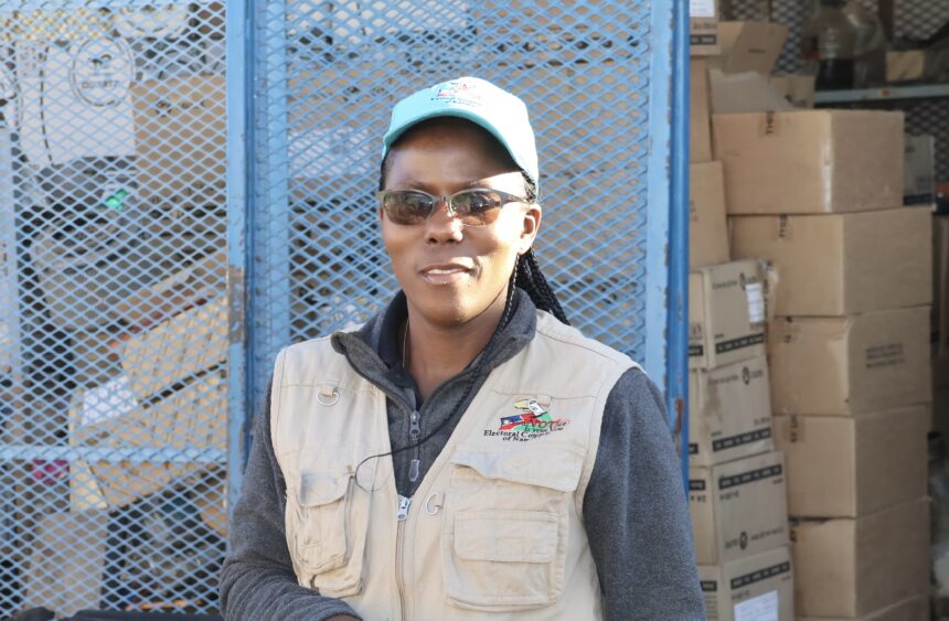 Otjozondjupa Otjozondjupa registers nearly 3 000 new voters