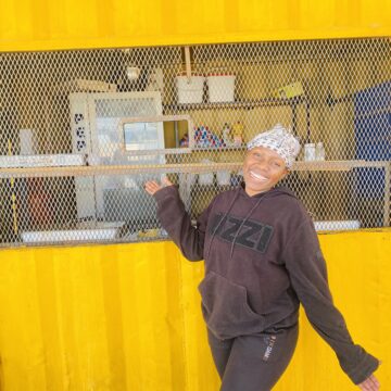 SMEs’ spotlight with Pricilla Mukokobi – Home kitchen evolves into container eatery