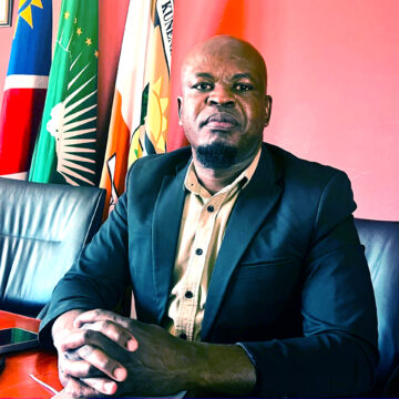 Councillor builds hope amidst adversity