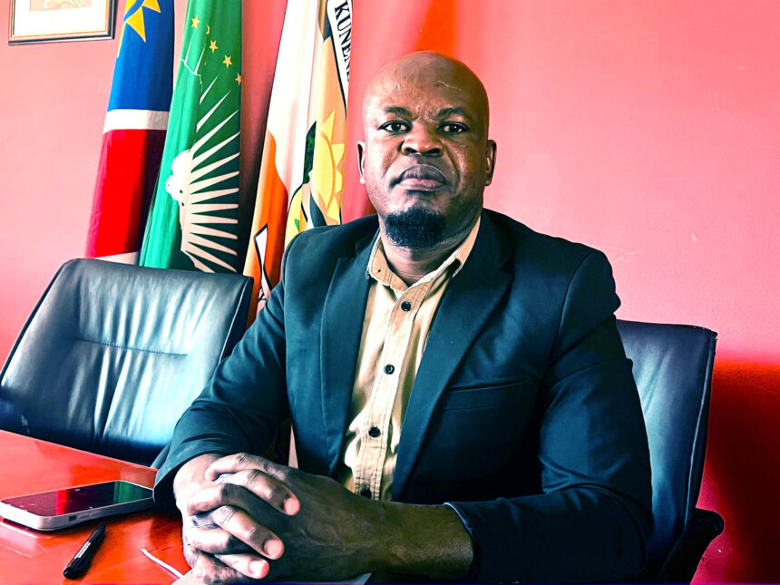 Councillor builds hope amidst adversity