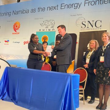 PetroFund, RMB sign N$1m agreement to upskill locals