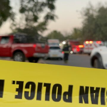 Police detective attacked with panga