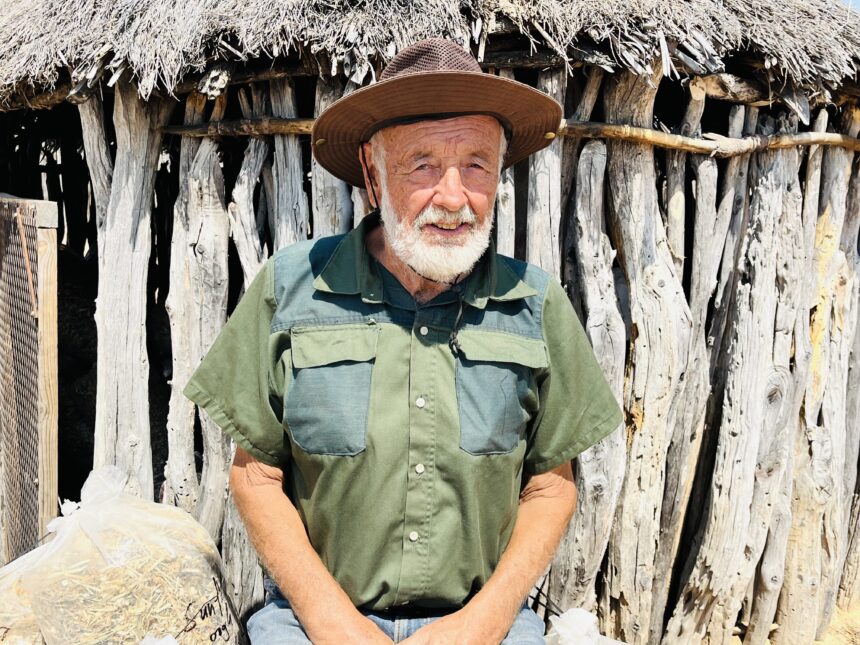 From Germany, with love …Onguludhiya’s German farming import 