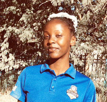 Personality of the week – Victor shares netball journey