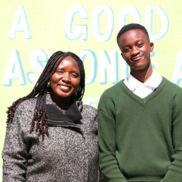 Personality 5 jpg Personality of the week – Nikanor: Balancing books, baskets, big dreams