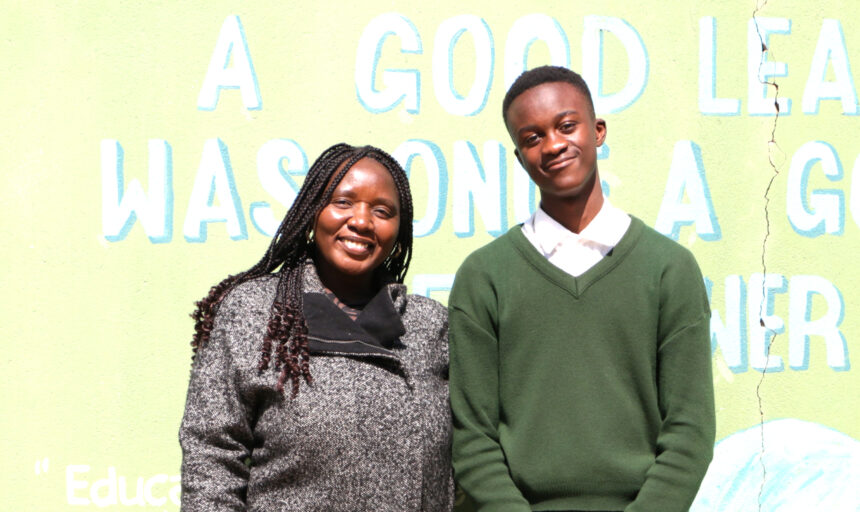 Personality 5 jpg Personality of the week – Nikanor: Balancing books, baskets, big dreams