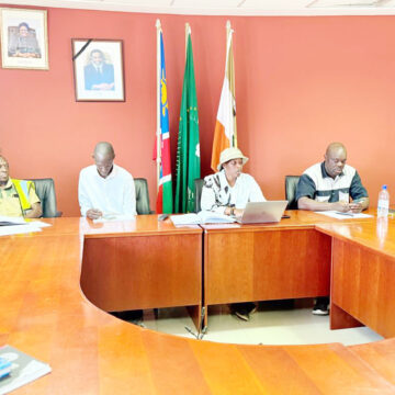 Poverty Kunene politics stalls poverty eradication