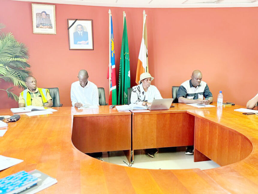 Kunene politics stalls poverty eradication 