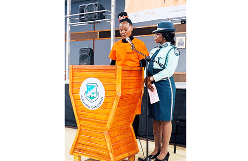 Priosner Darkness to redemption: A prisoner’s story