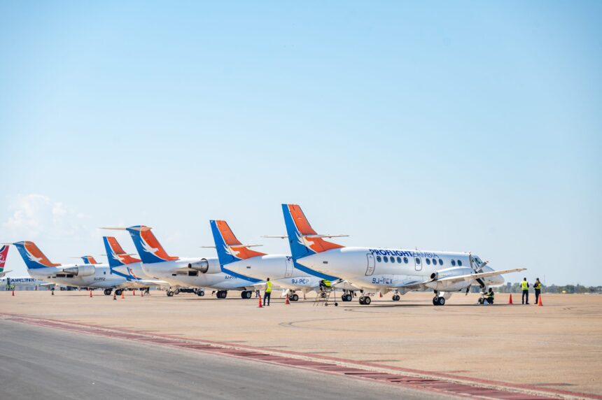 Air Connect welcomes Proflight to HKIA