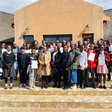 Reach out 2 Reaching out to save lives