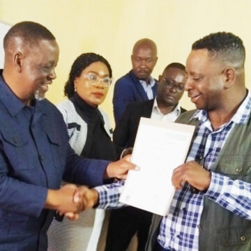 Over 5 518 resettled under land reform programme …Omaheke conducts pre-resettlement training 