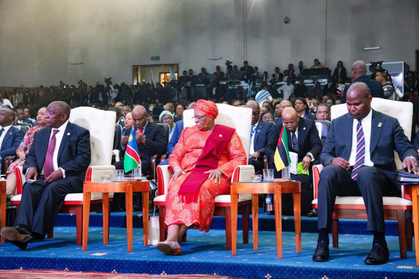 SADC prioritises peace in DRC