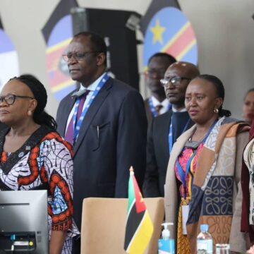 SADC SADC shuns dependence