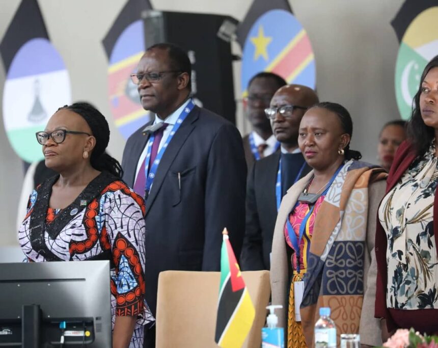 SADC shuns dependence