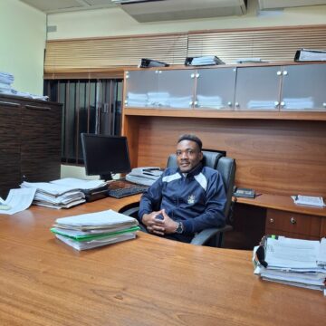 Salomo Know Your Civil Servant – Ensuring healthcare for all public servants