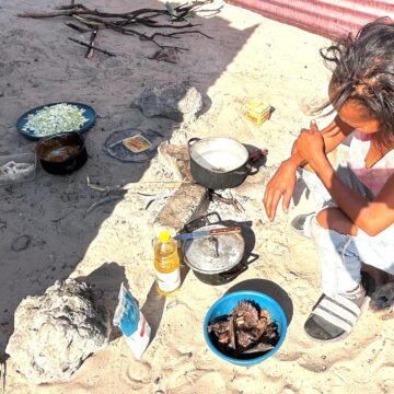 Taya lumbu shokadhila …omandjandja nomalakusha goohi ogo omweelelo gwakehesiku