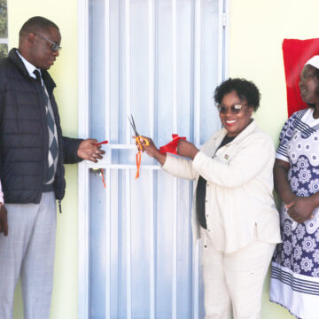 Sikolo sa Sangwali sifumana lituso za miyaho